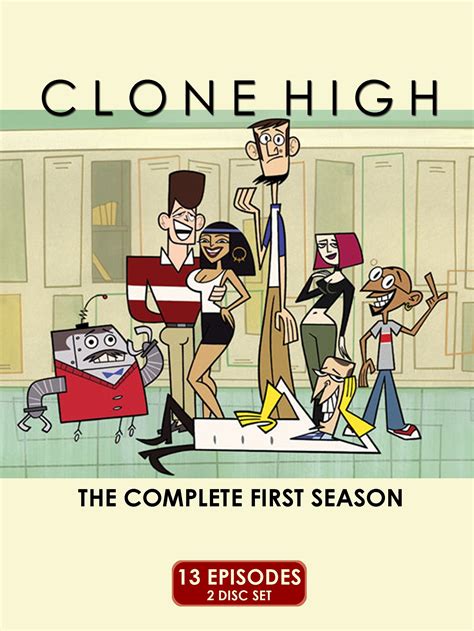 watch clone high season 1|clone high free full episodes.